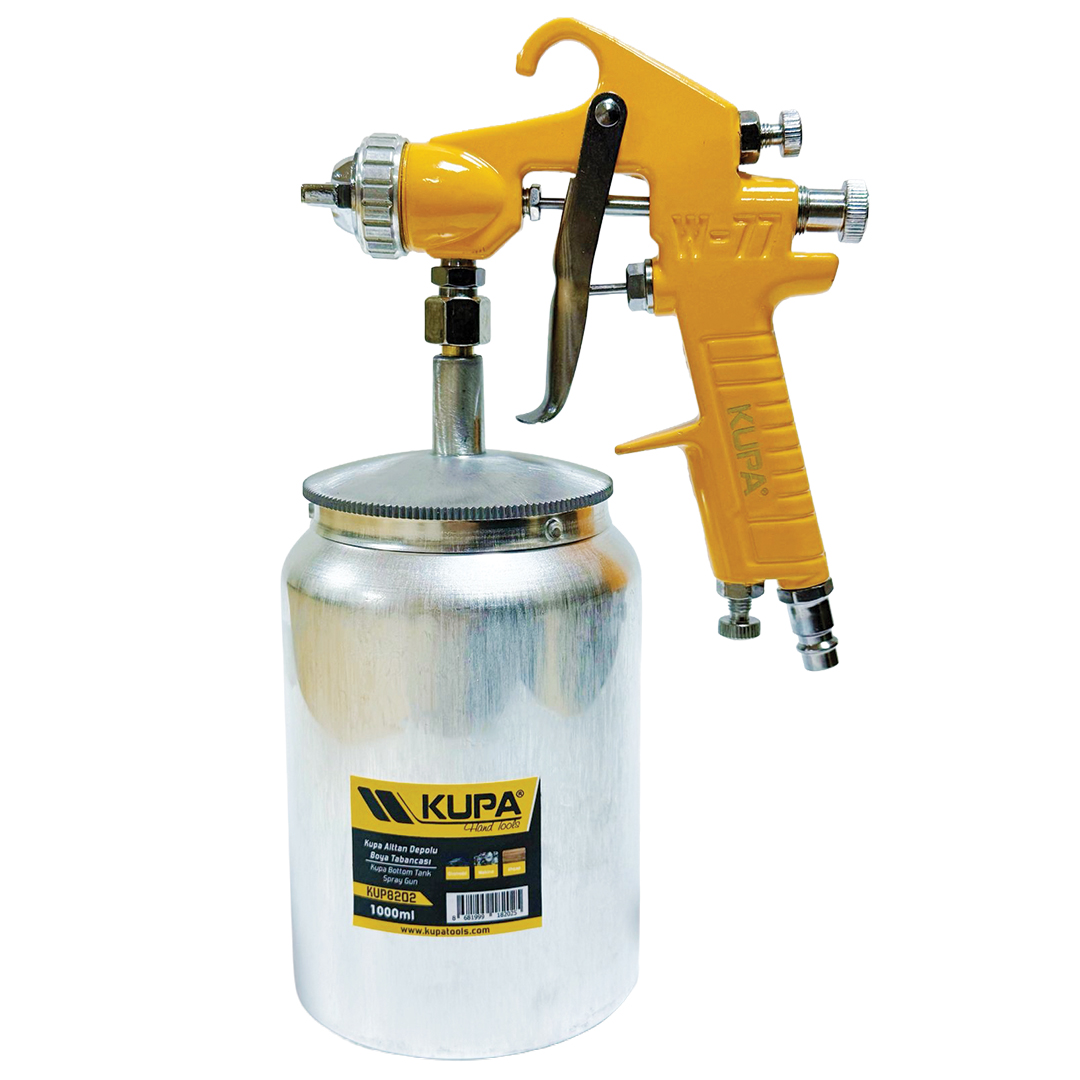 KUPA BOYA TABANCASI ALTTAN DEPO 1.8MM 1000ML